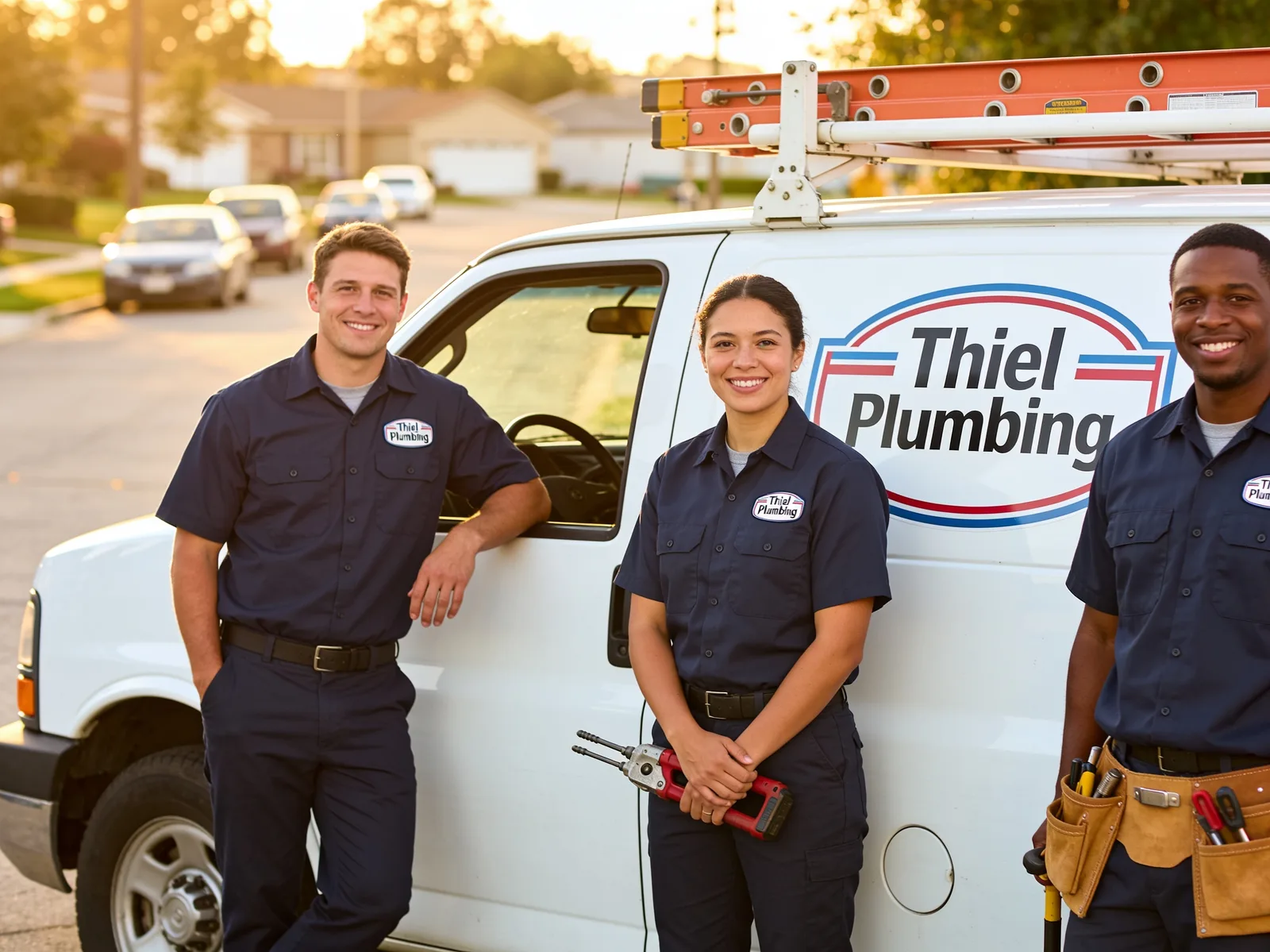 Plumber company in Windom, TX