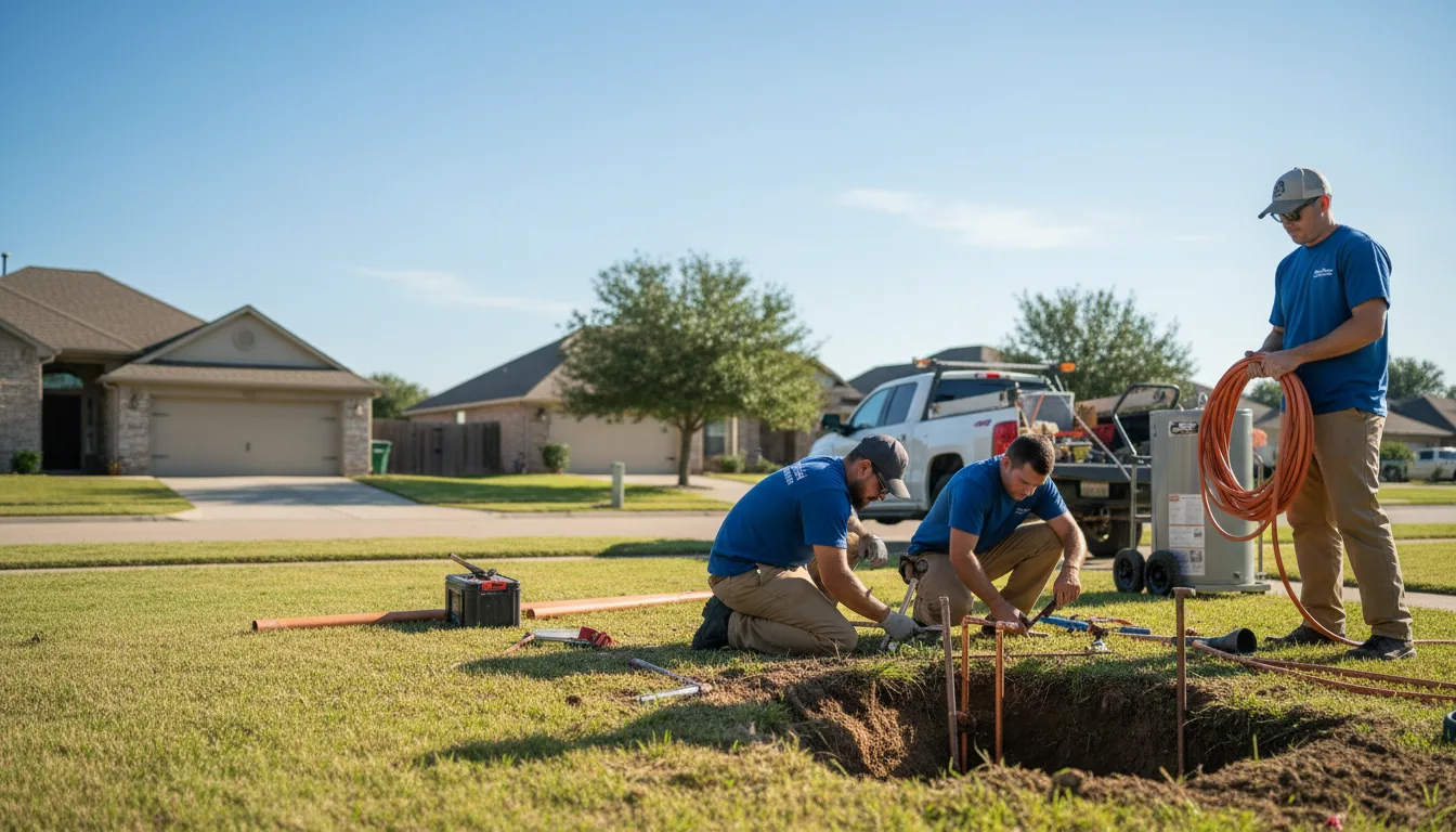 Plumber in Windom, TX near me